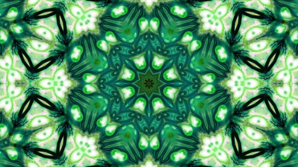 soyut renkli kaleydoskop arka plan