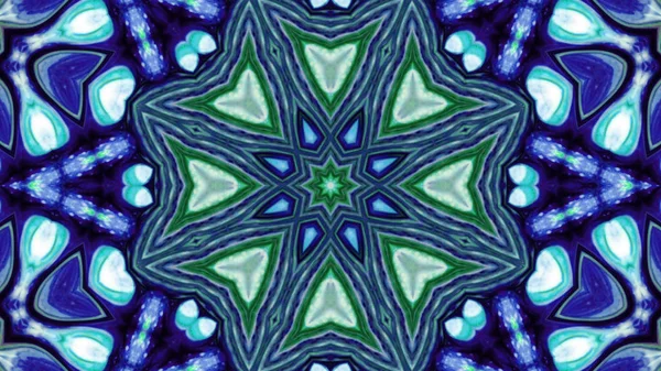 soyut renkli kaleydoskop arka plan