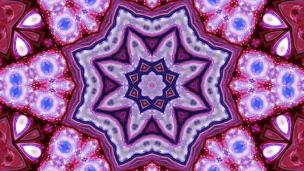 soyut renkli kaleydoskop arka plan