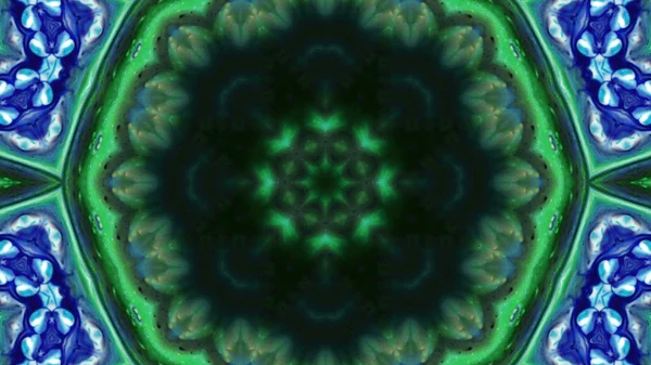 soyut renkli kaleydoskop arka plan