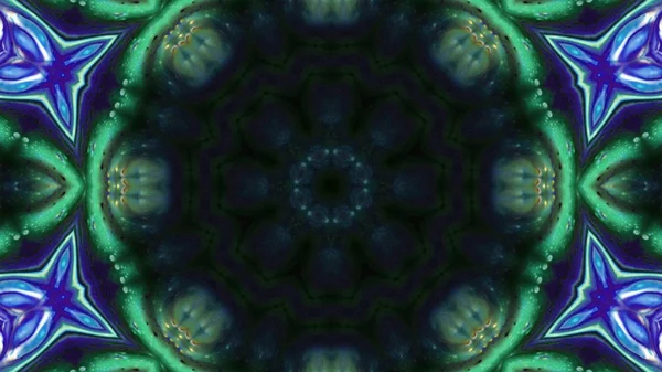 soyut renkli kaleydoskop arka plan