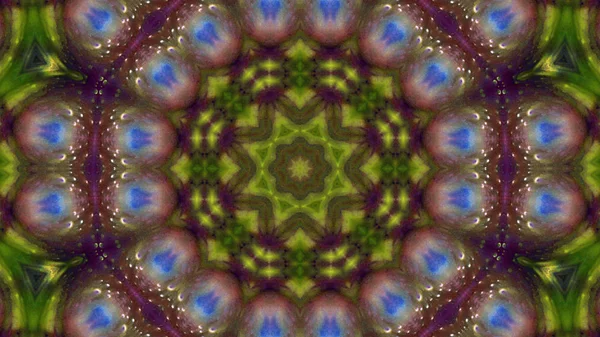 soyut renkli kaleydoskop arka plan