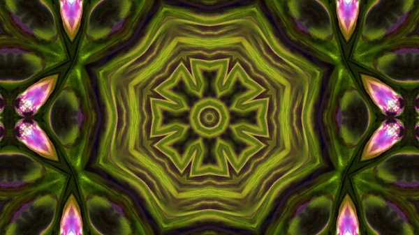 soyut renkli kaleydoskop arka plan