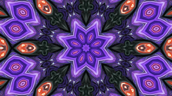 soyut renkli kaleydoskop arka plan