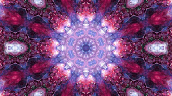 soyut renkli kaleydoskop arka plan