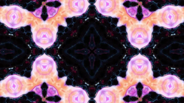 Abstract Colorful Kaleidoscope Background — Stock Photo, Image