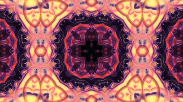 soyut renkli kaleydoskop arka plan