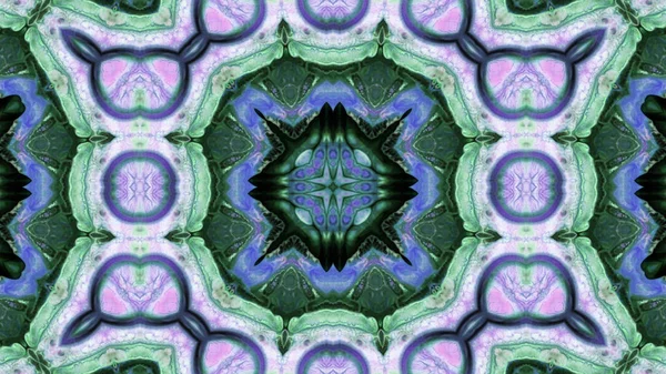 soyut renkli kaleydoskop arka plan