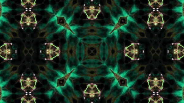 soyut renkli kaleydoskop arka plan