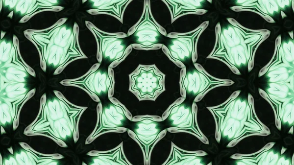 Abstract Colorful Kaleidoscope Background — Stock Photo, Image