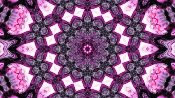 Abstract Colorful Kaleidoscope Background — Stock Photo, Image