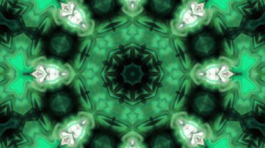 soyut renkli kaleydoskop arka plan