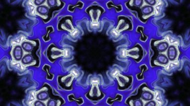 soyut renkli kaleydoskop arka plan