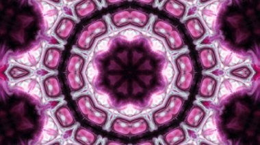 soyut renkli kaleydoskop arka plan