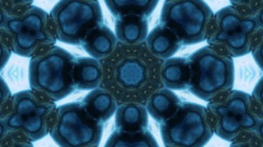 soyut renkli kaleydoskop arka plan