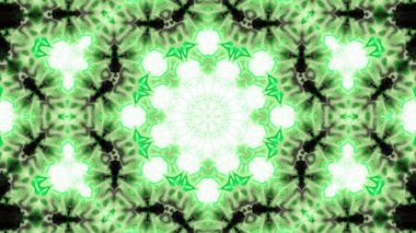 soyut renkli kaleydoskop arka plan