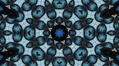 soyut renkli kaleydoskop arka plan