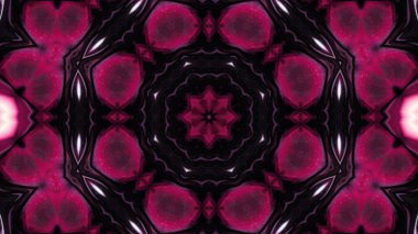 soyut renkli kaleydoskop arka plan