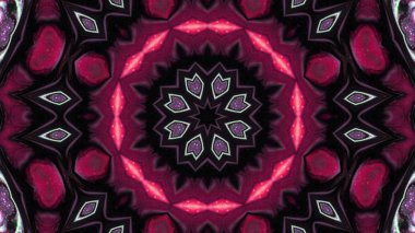 soyut renkli kaleydoskop arka plan