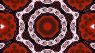 soyut renkli kaleydoskop arka plan