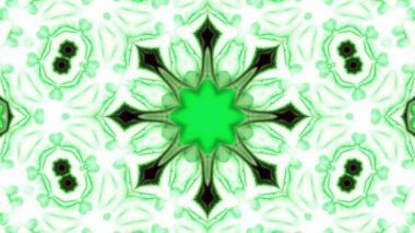 soyut renkli kaleydoskop arka plan