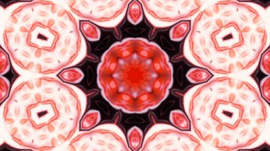 soyut renkli kaleydoskop arka plan