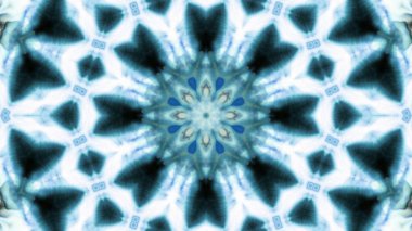 soyut renkli kaleydoskop arka plan