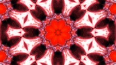 soyut renkli kaleydoskop arka plan