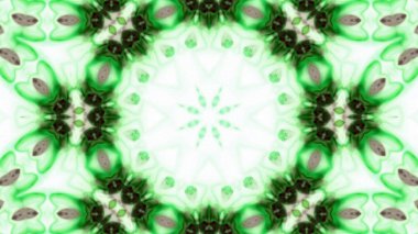 soyut renkli kaleydoskop arka plan