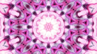 soyut renkli kaleydoskop arka plan