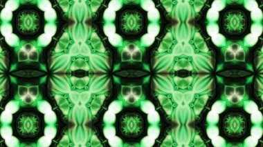 soyut renkli kaleydoskop arka plan