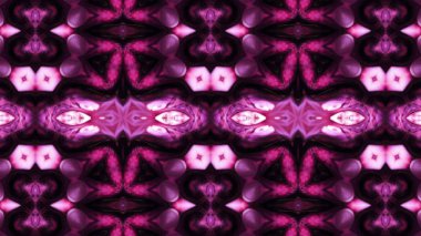 soyut renkli kaleydoskop arka plan