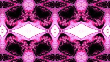 soyut renkli kaleydoskop arka plan