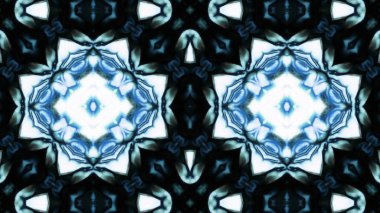 soyut renkli kaleydoskop arka plan