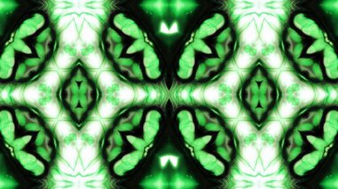 soyut renkli kaleydoskop arka plan