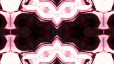 soyut renkli kaleydoskop arka plan