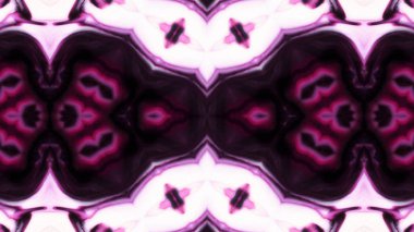 soyut renkli kaleydoskop arka plan