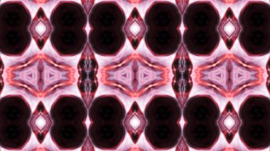 soyut renkli kaleydoskop arka plan