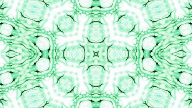 soyut renkli kaleydoskop arka plan