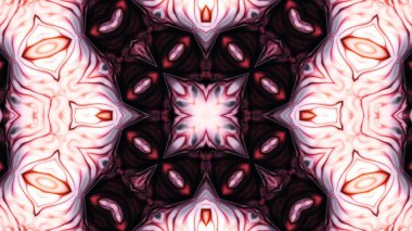 soyut renkli kaleydoskop arka plan