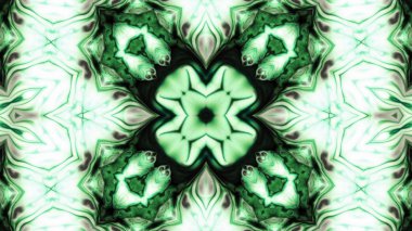 soyut renkli kaleydoskop arka plan