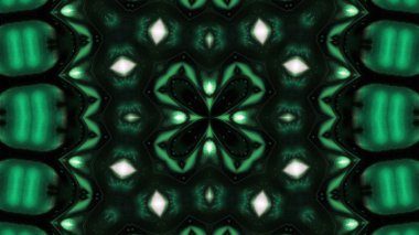 soyut renkli kaleydoskop arka plan