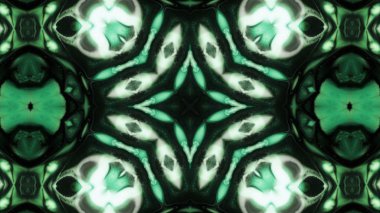 soyut renkli kaleydoskop arka plan