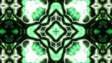 soyut renkli kaleydoskop arka plan