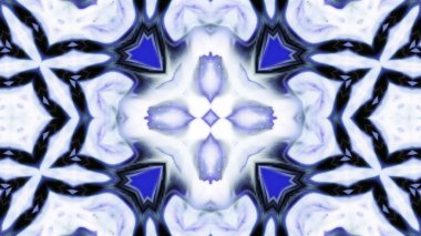 soyut renkli kaleydoskop arka plan