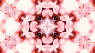 soyut renkli kaleydoskop arka plan