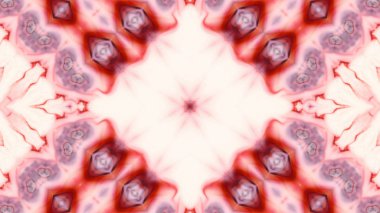 soyut renkli kaleydoskop arka plan