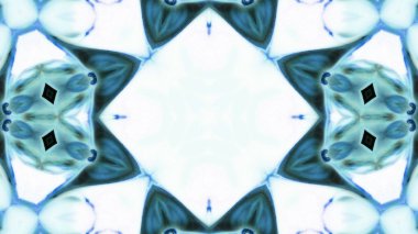 soyut renkli kaleydoskop arka plan