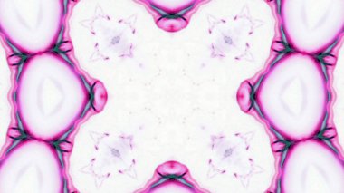 soyut renkli kaleydoskop arka plan