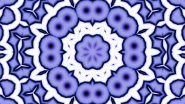 soyut renkli kaleydoskop arka plan